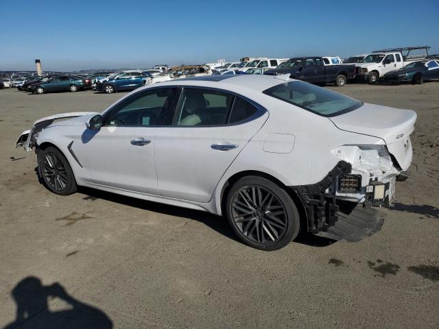 Photo 2 from auction – 2019 GENESIS G70 ELITE with VIN KMTG34LA9KU026207