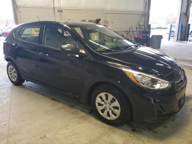 Photo 4 from auction – 2017 HYUNDAI ACCENT SE with VIN KMHCT5AE9HU355325