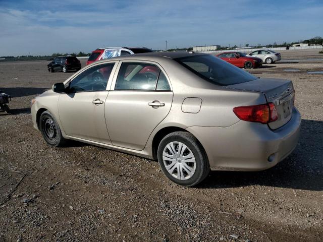 Photo 2 from auction – 2010 TOYOTA COROLLA BA with VIN 2T1BU4EE6AC374323