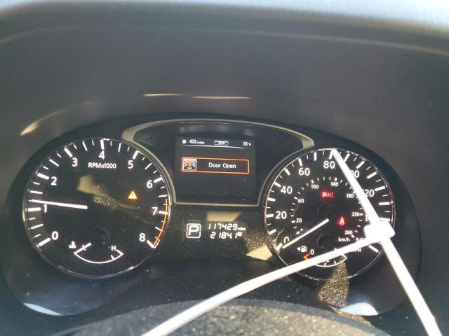 Photo 9 from auction – 2014 NISSAN PATHFINDER with VIN 5N1AR2MM0EC706535