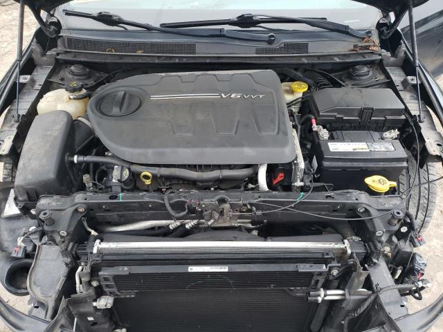 Photo 11 from auction – 2015 CHRYSLER 200 C with VIN 1C3CCCEG5FN643066