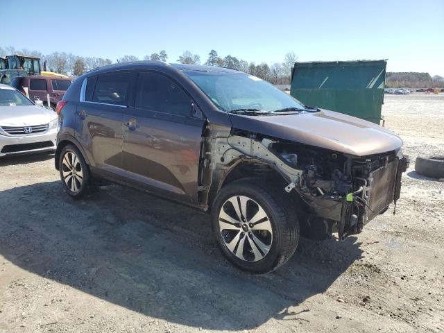 Photo 4 from auction – 2013 KIA SPORTAGE E with VIN KNDPC3A25D7470111