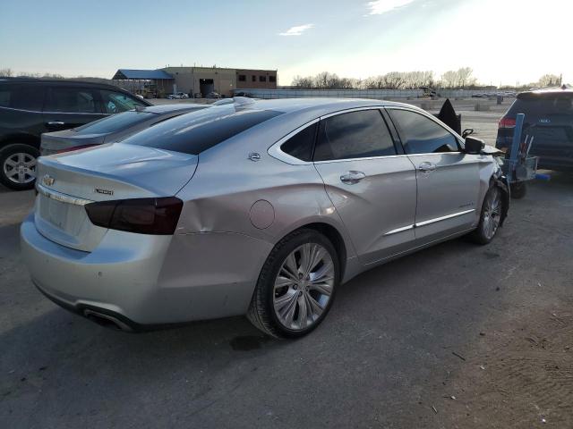 Photo 3 from auction – 2017 CHEVROLET IMPALA PRE with VIN 2G1145S38H9145780