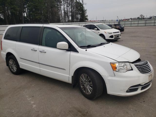 Photo 4 from auction – 2014 CHRYSLER TOWN & COU with VIN 2C4RC1CG1ER231130