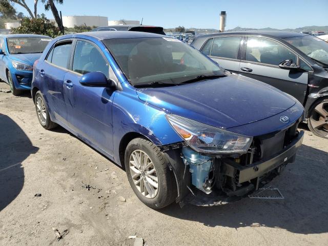 Photo 4 from auction – 2018 KIA RIO EX with VIN 3KPA35AB9JE049831