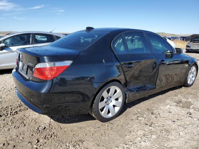 Photo 3 from auction – 2005 BMW 545 I with VIN WBANB33505CN64632