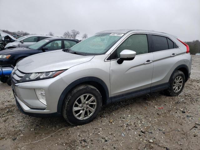 MITSUBISHI ECLIPSE CR 2019 with VIN JA4AT3AA3KZ040697 - Photo from auction