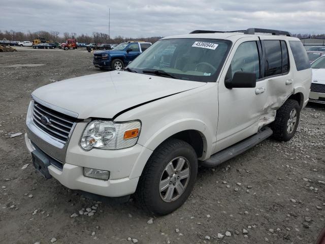FORD EXPLORER X 2010 with VIN 1FMEU7DE1AUA79323 - Photo from auction