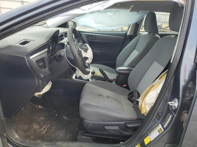Photo 7 from auction – 2015 TOYOTA COROLLA L with VIN 2T1BURHE5FC387872