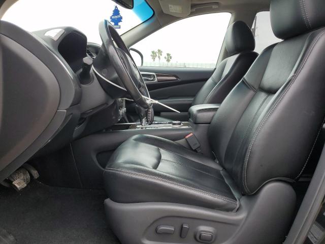 Photo 7 from auction – 2015 NISSAN PATHFINDER with VIN 5N1AR2MM2FC648932
