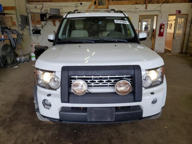 Photo 5 from auction – 2013 LAND ROVER LR4 HSE with VIN SALAG2D42DA691923
