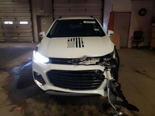 Photo 5 from auction – 2018 CHEVROLET TRAX 1LT with VIN KL7CJLSB5JB566197