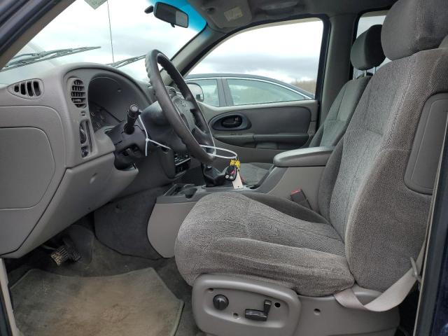 Photo 7 from auction – 2004 CHEVROLET TRAILBLAZE with VIN 1GNDS13S142207545