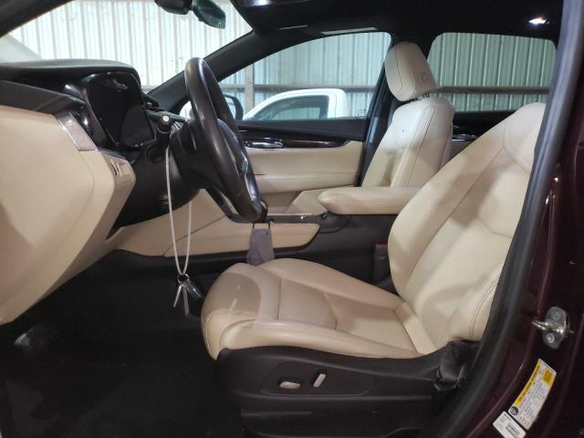 Photo 7 from auction – 2017 CADILLAC XT5 with VIN 1GYKNARS9HZ231520