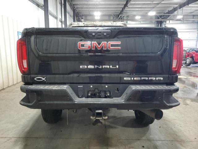 Photo 6 from auction – 2021 GMC SIERRA K35 with VIN 1GT49WEY3MF309926