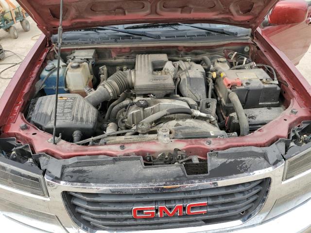 Photo 11 from auction – 2010 GMC CANYON SLT with VIN 1GTESFDE5A8140055