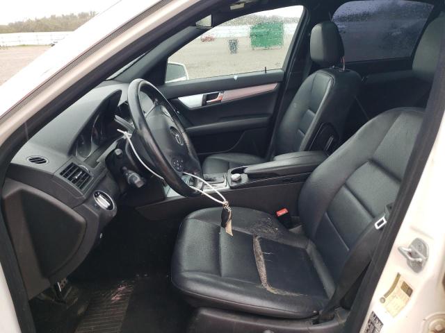 Photo 7 from auction – 2011 MERCEDES-BENZ C 300 with VIN WDDGF5EB6BR178259