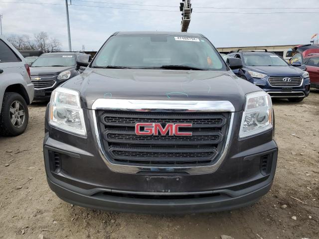 Фото 5 с аукциона – 2016 GMC TERRAIN SL с VIN 2GKFLSEK7G6260425