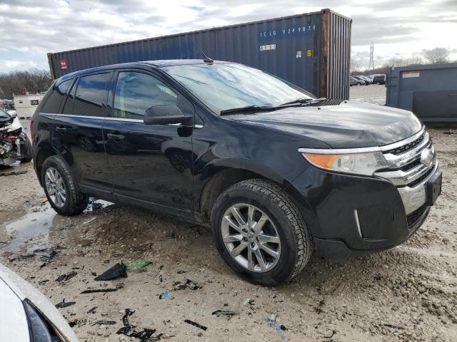 Photo 4 from auction – 2012 FORD EDGE LIMIT with VIN 2FMDK4KC9CBA04511