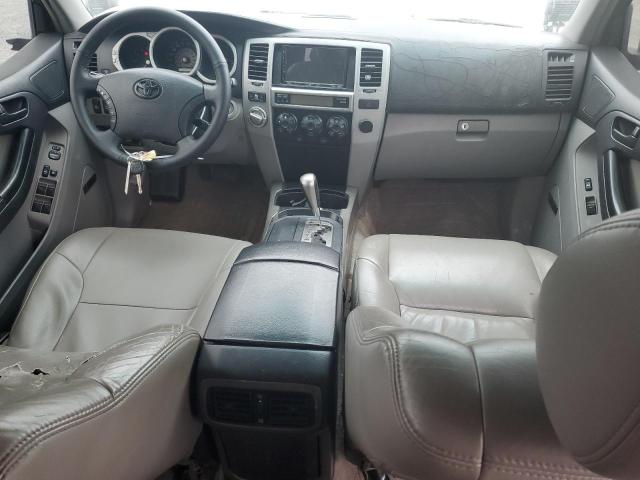 Photo 8 from auction – 2005 TOYOTA 4RUNNER SR with VIN JTEBU14R650070746