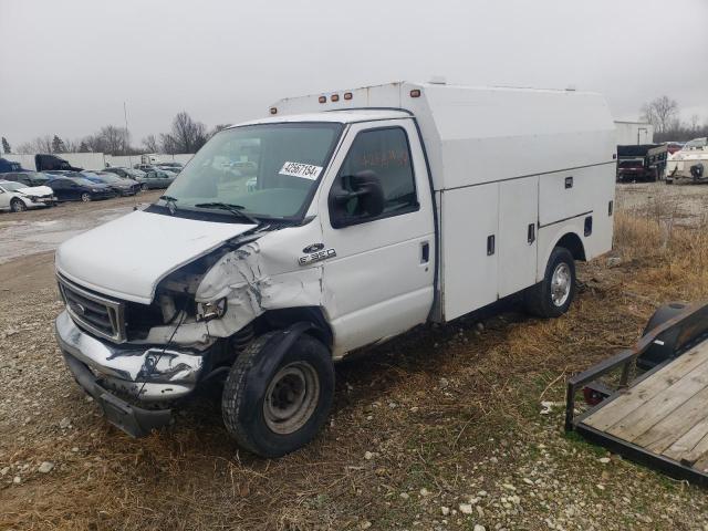 FORD ECONOLINE 2006 with VIN 1FDSE35LX6HA59092 - Photo from auction