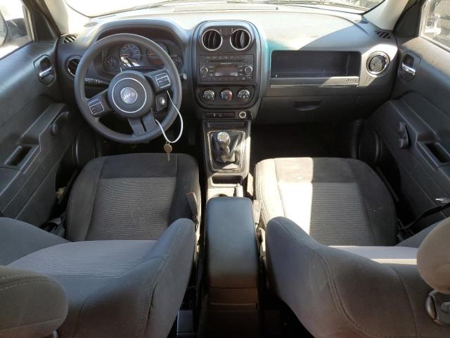 Photo 8 from auction – 2016 JEEP PATRIOT SP with VIN 1C4NJPBA4GD790195