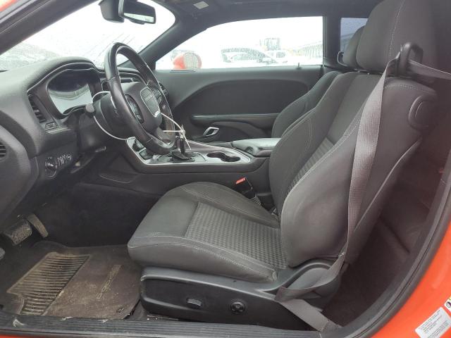 Photo 7 from auction – 2017 DODGE CHALLENGER with VIN 2C3CDZAG1HH640280