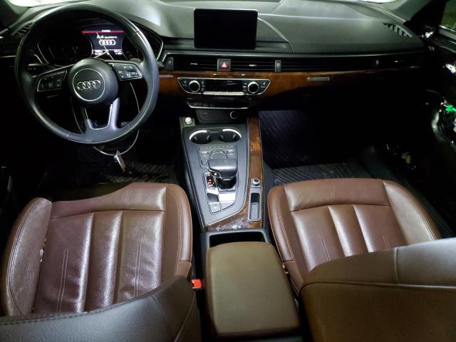 Photo 8 from auction – 2018 AUDI A4 PREMIUM with VIN WAUDNAF44JA075912