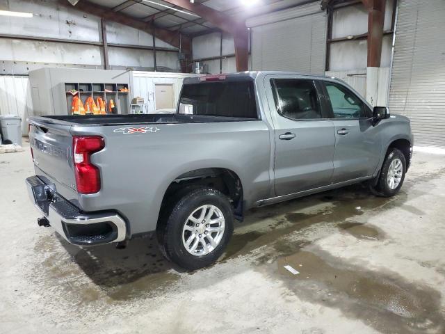 Photo 3 from auction – 2021 CHEVROLET SILVERADO with VIN 3GCPYJEK6MG398873