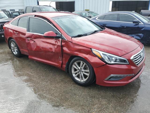 Photo 4 from auction – 2015 HYUNDAI SONATA SE with VIN 5NPE24AF3FH147323