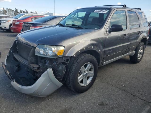 FORD ESCAPE HEV 2006 with VIN 1FMCU95H26KA48497 - Photo from auction