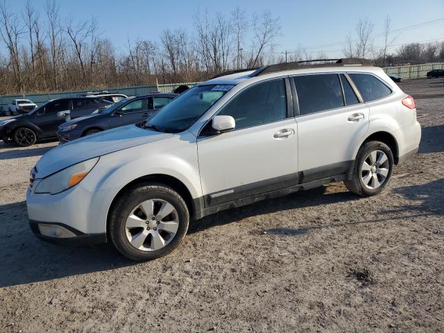 SUBARU OUTBACK 2. 2011 с VIN 4S4BRBCC5B3389554 - Снимка от търг