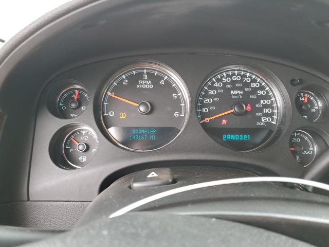 Photo 9 from auction – 2008 CHEVROLET SILVERADO with VIN 2GCFK13Y381166962