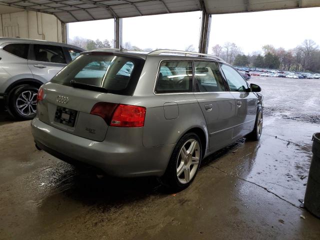 Photo 3 from auction – 2007 AUDI A4 2.0T AV with VIN WAUKF78E97A070517
