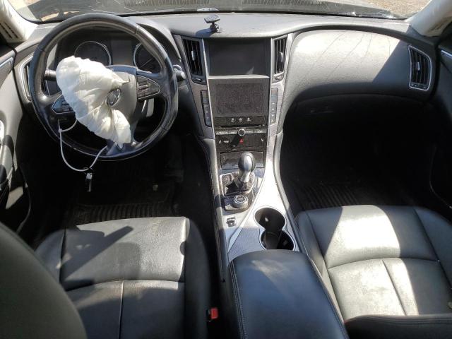 Photo 8 from auction – 2014 INFINITI Q50 BASE with VIN JN1BV7AR3EM702221