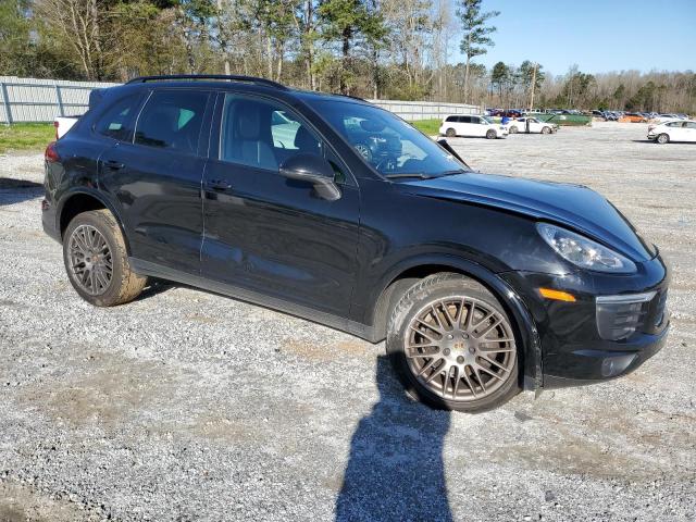 Photo 4 from auction – 2017 PORSCHE CAYENNE with VIN WP1AA2A22HKA82552