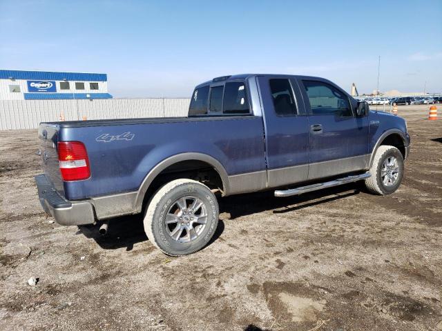 Photo 3 from auction – 2005 FORD F150 with VIN 1FTPX14565NA93753