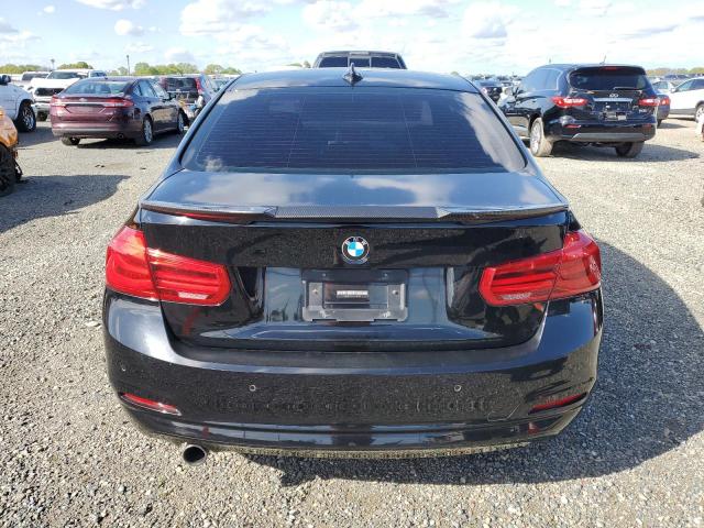 Photo 6 from auction – 2016 BMW 320 I with VIN WBA8E1G54GNU10547