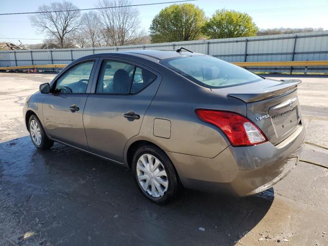 Photo 2 from auction – 2014 NISSAN VERSA S with VIN 3N1CN7AP5EL815830