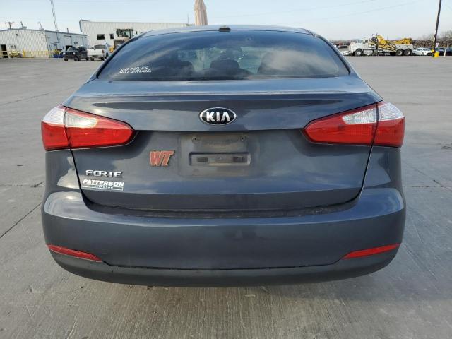 Photo 6 from auction – 2014 KIA FORTE LX with VIN KNAFX4A65E5213226