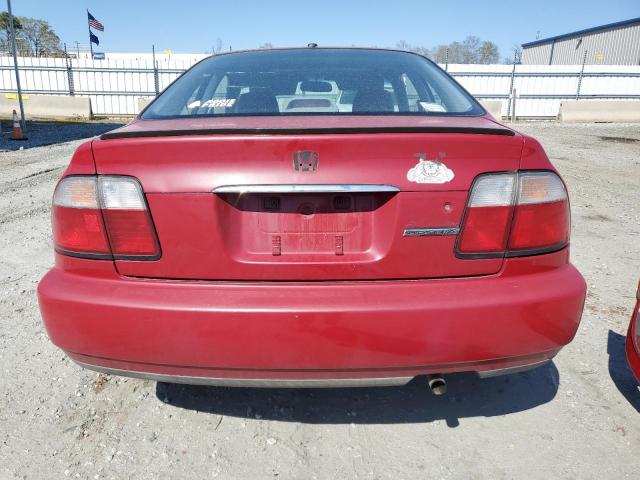 Photo 6 from auction – 1997 HONDA ACCORD with VIN 1HGCD7208VA015467