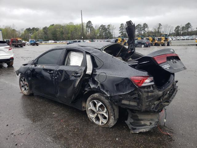 Photo 2 from auction – 2021 KIA FORTE FE with VIN 3KPF24AD9ME356392