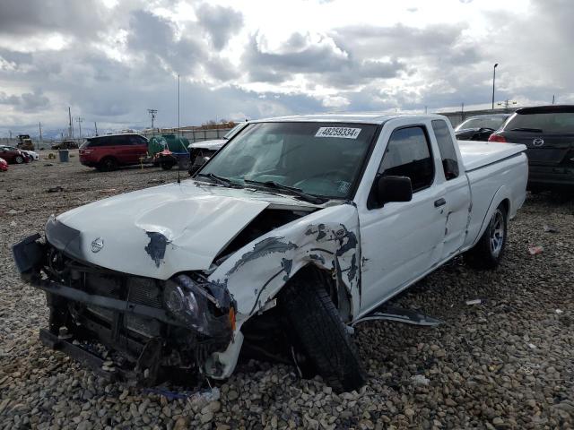 NISSAN FRONTIER K 2002 with VIN 1N6DD26S32C342924 - Photo from auction