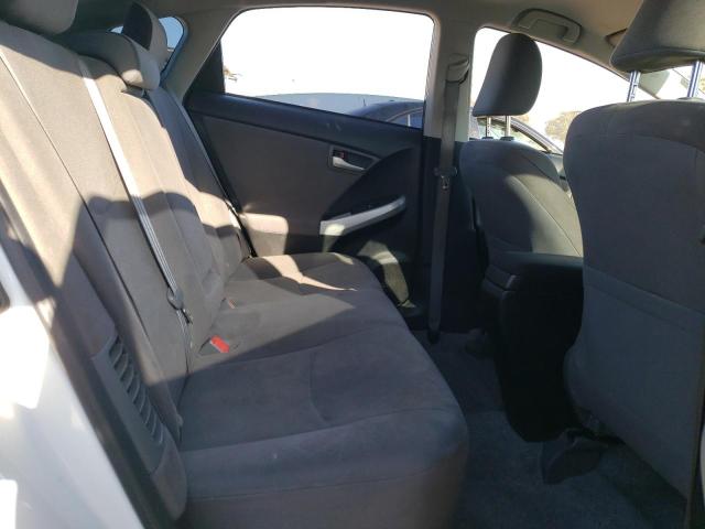 Photo 10 from auction – 2013 TOYOTA PRIUS with VIN JTDKN3DUXD1684337