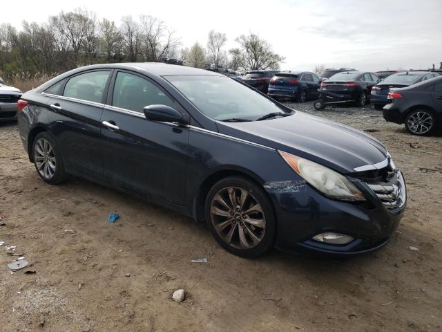 Photo 4 from auction – 2011 HYUNDAI SONATA SE with VIN 5NPEC4AC3BH109555