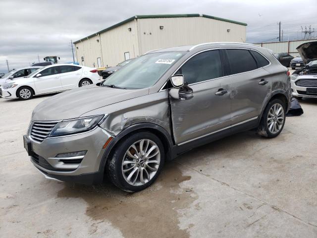 LINCOLN MKC RESERV 2016 with VIN 5LMCJ3C95GUJ27327 - Photo from auction