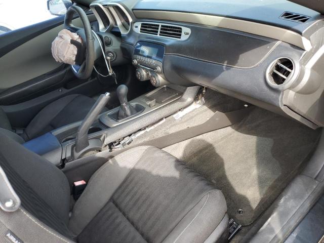 Photo 8 from auction – 2014 CHEVROLET CAMARO LS with VIN 2G1FE1E38E9284357