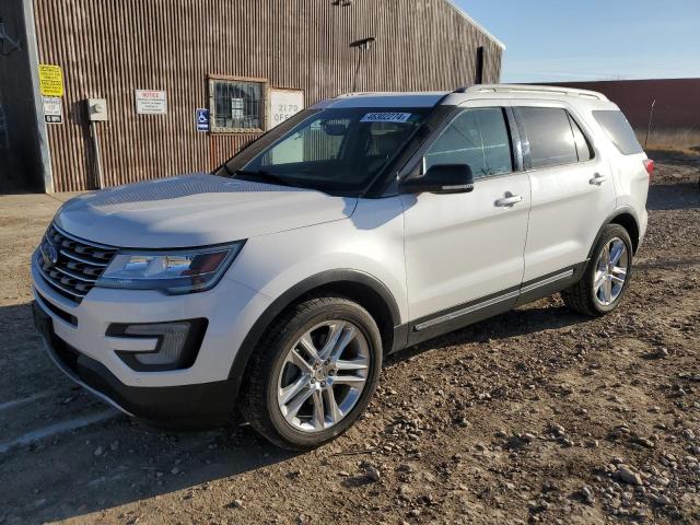 FORD EXPLORER X 2017 مع رقم تعريف المركبة 1FM5K8D87HGB63483 - صورة من المزاد