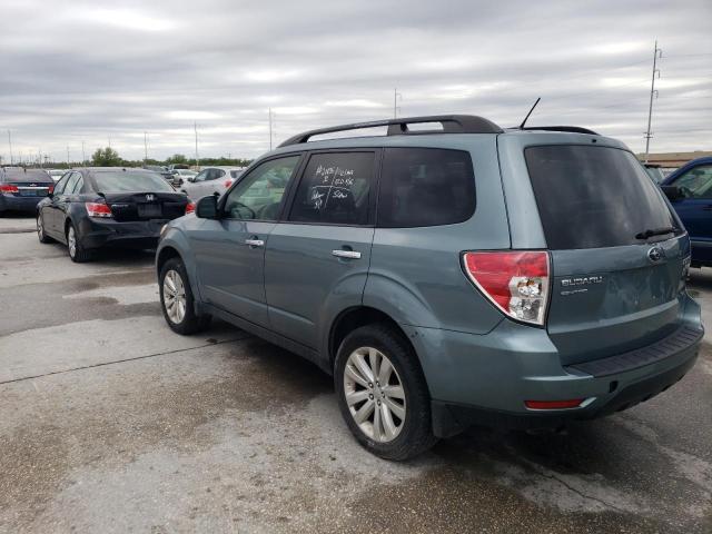 Photo 2 from auction – 2013 SUBARU FORESTER 2 with VIN JF2SHADC6DH405218