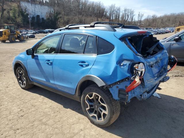 Photo 2 from auction – 2016 SUBARU CROSSTREK with VIN JF2GPABC8GH298849